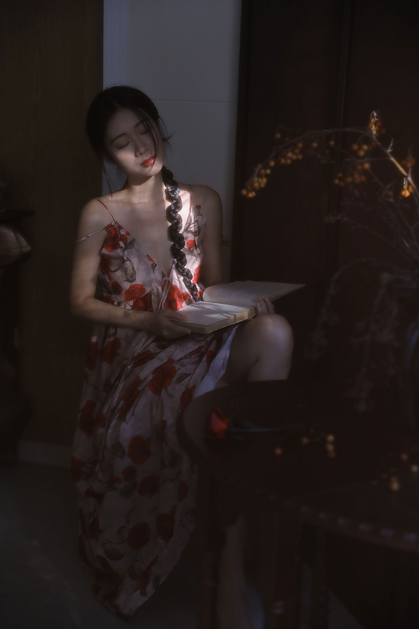 图片[3]-六六 – 《秋》[11P]-蜜私库