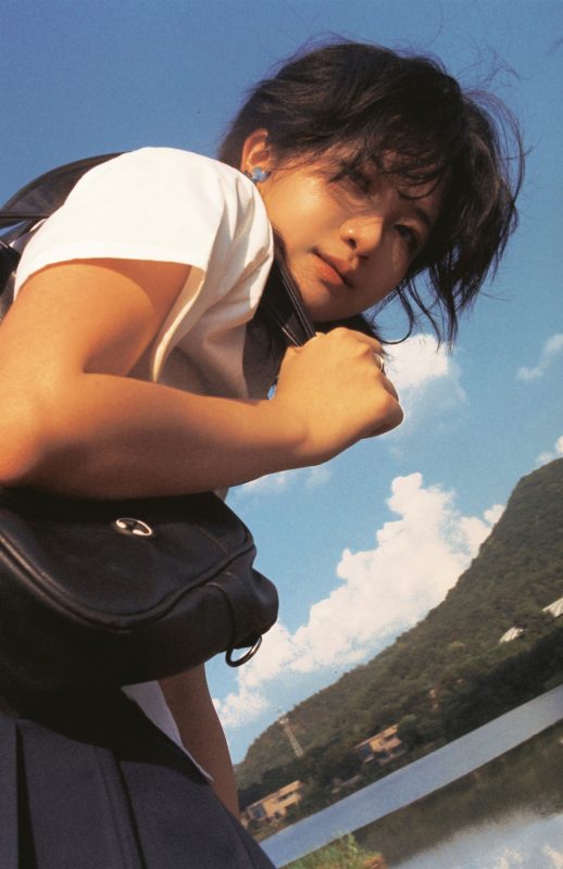 深海 – 《放课少女》[10P]-蜜私库
