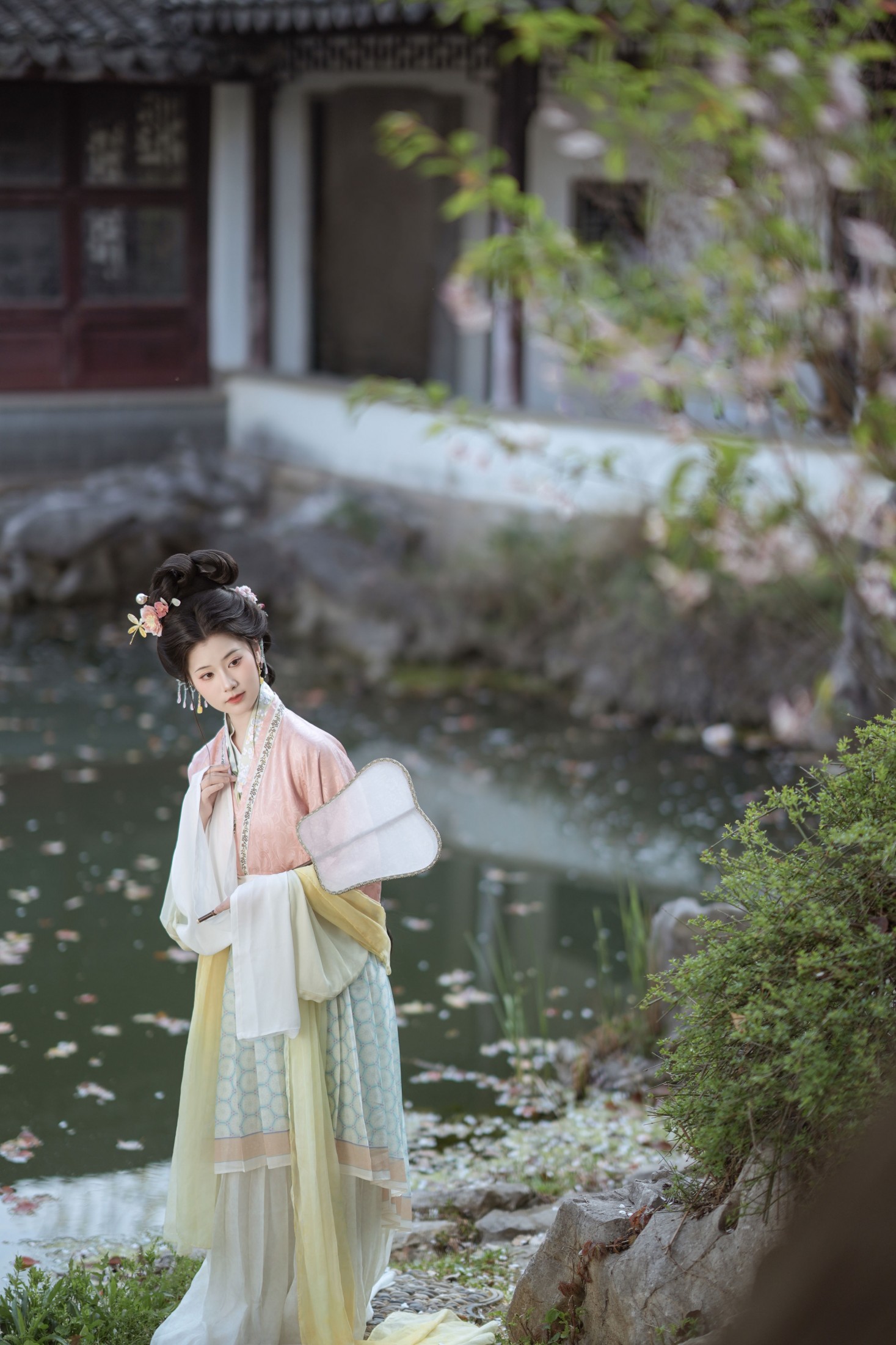 图片[3]-绛朱_ – 《应是绿肥红瘦》[20P]-蜜私库