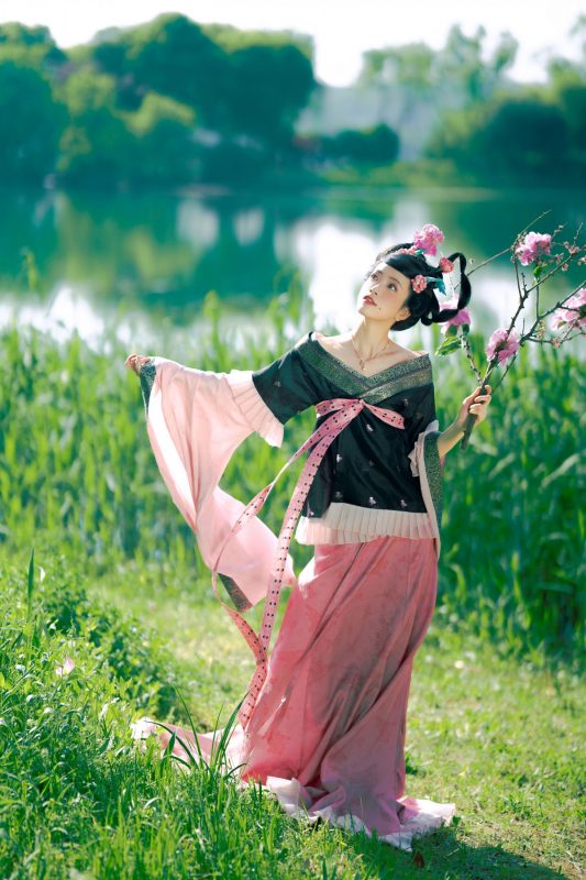 桃迟 – 《倾杯序——芍药》[12P]-蜜私库