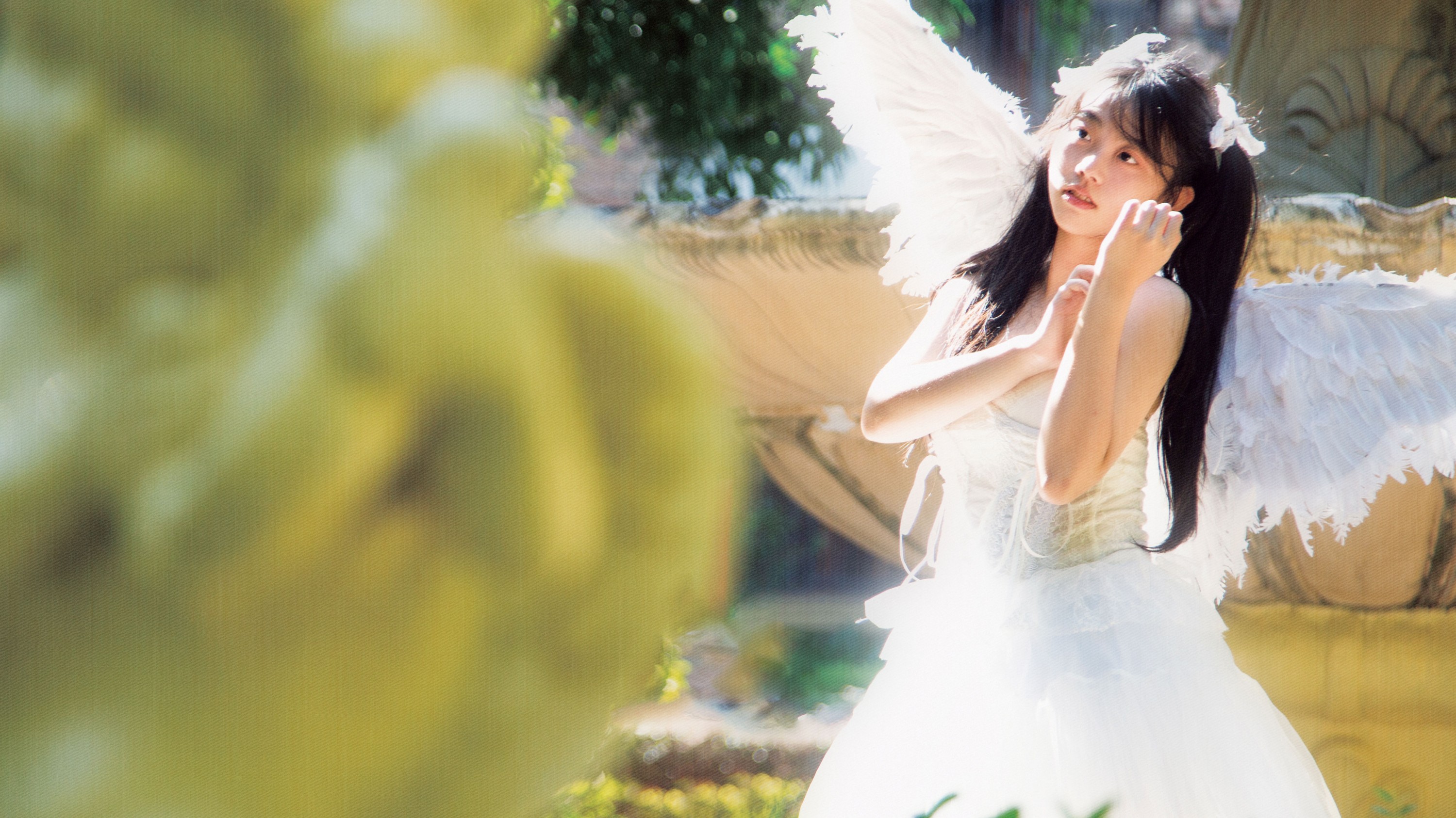 图片[1]-谨陬捌 – 《天使》[15P]-蜜私库