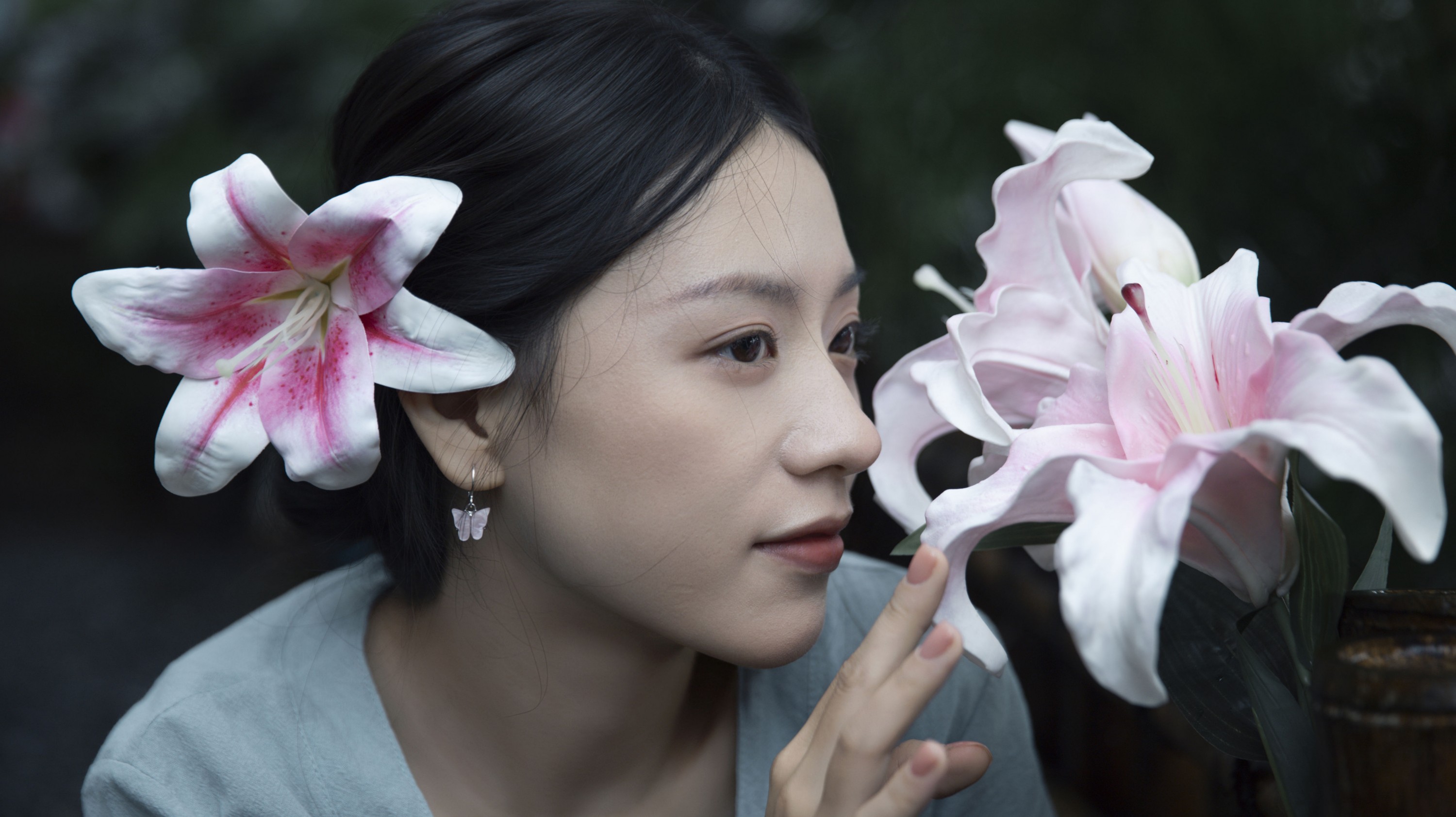 图片[1]-薄荷晓 – 《新中式》[29P]-蜜私库