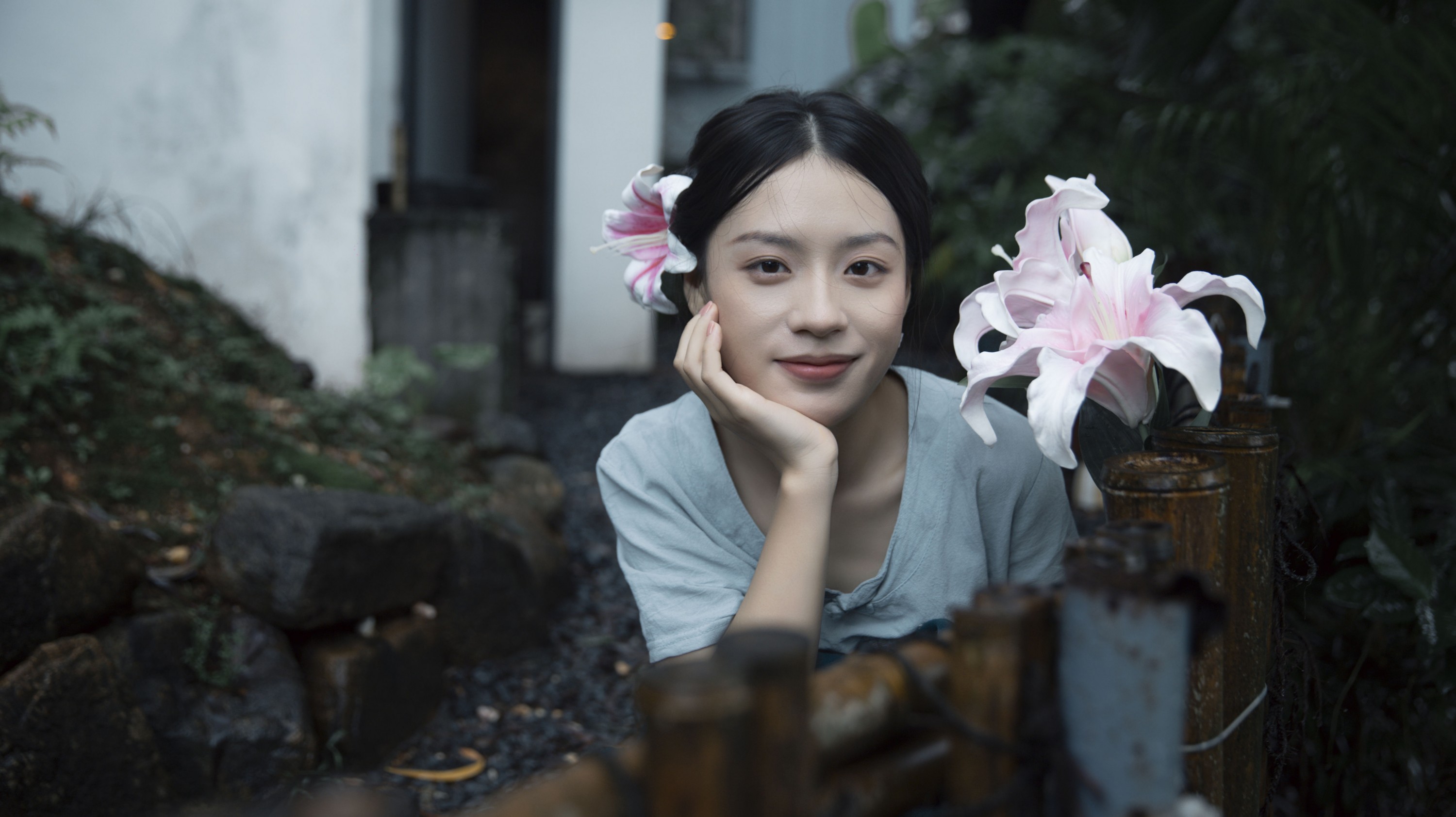 图片[2]-薄荷晓 – 《新中式》[29P]-蜜私库
