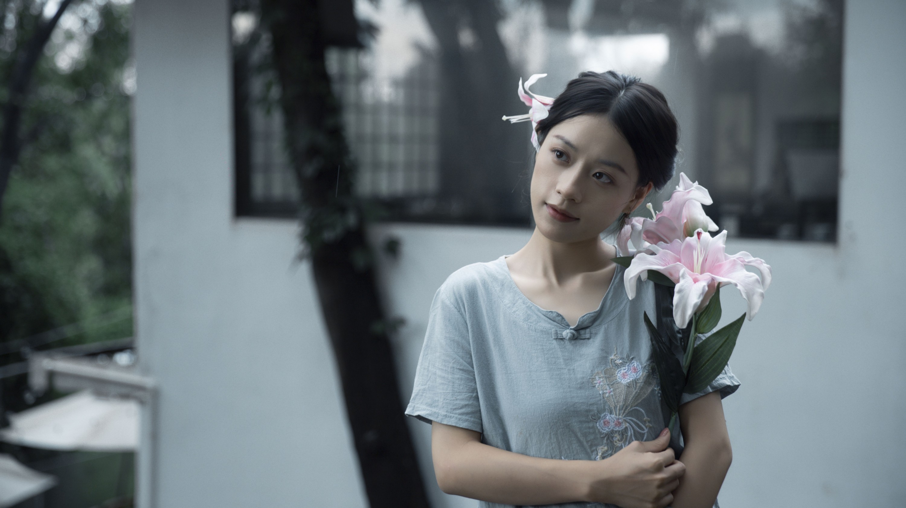 图片[3]-薄荷晓 – 《新中式》[29P]-蜜私库