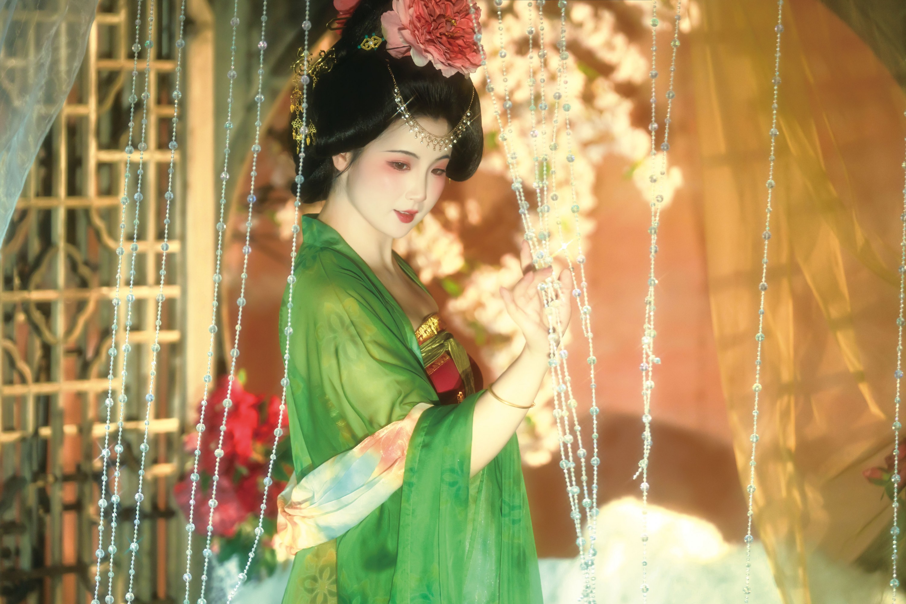 图片[2]-我是金儿呀 – 《大唐荣光》[13P]-蜜私库