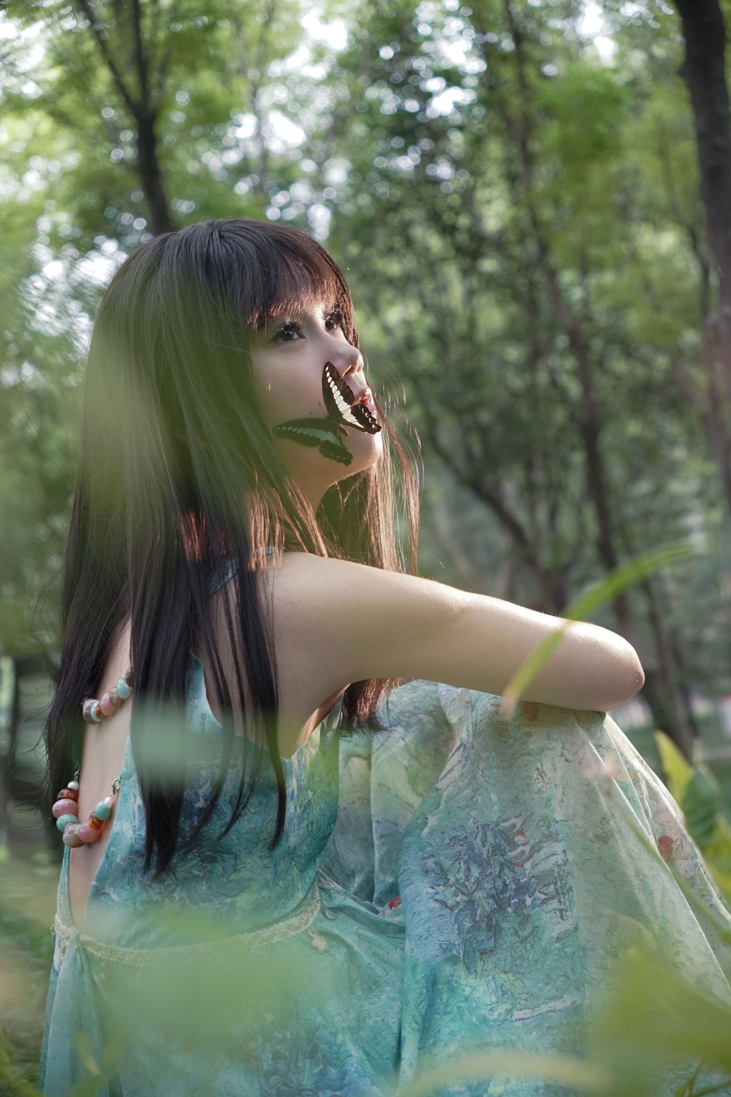 图片[2]-– 《寻找失落的蝴蝶》[15P]-蜜私库