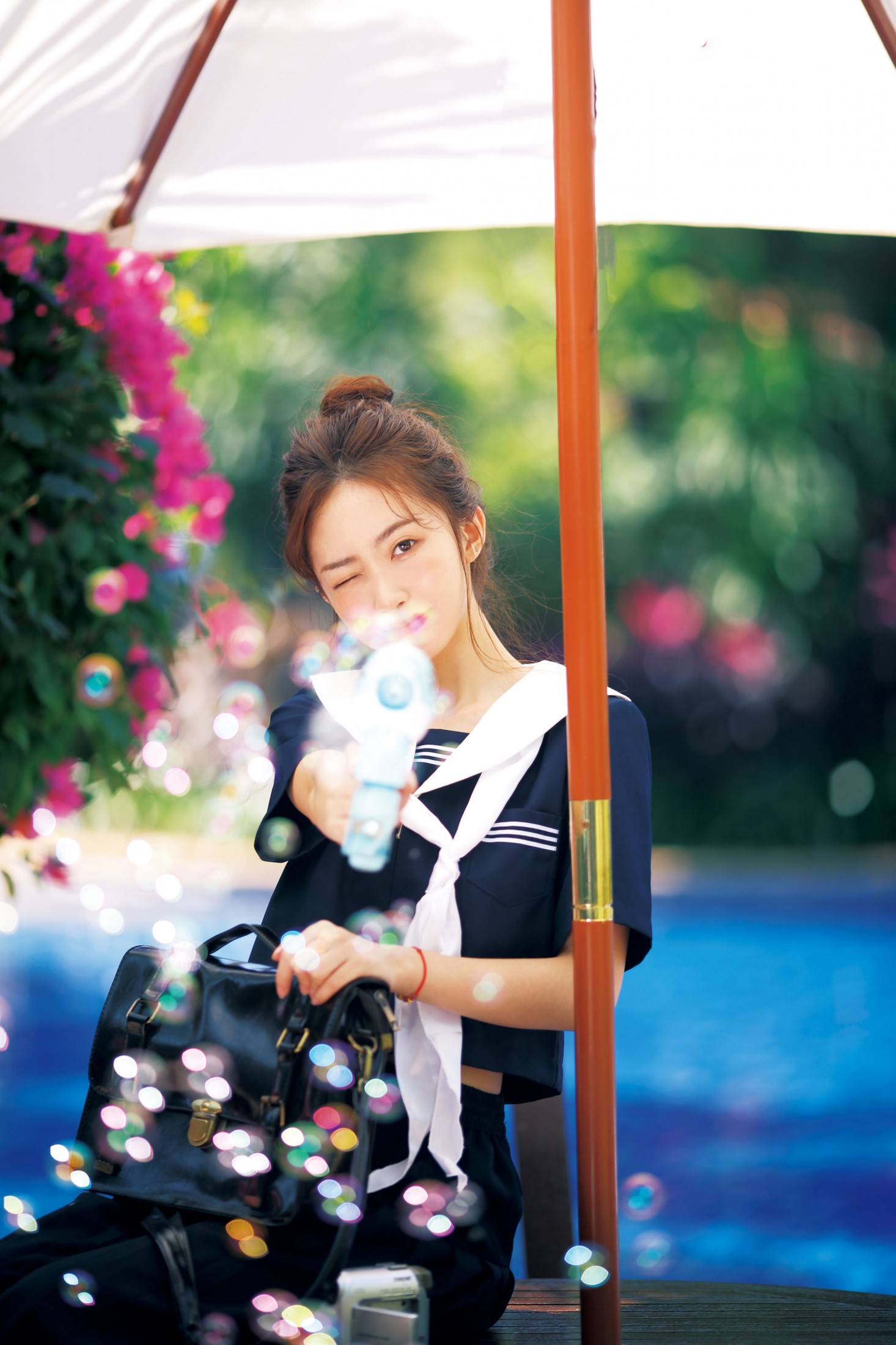 – 《夏天的风》[10P]-蜜私库