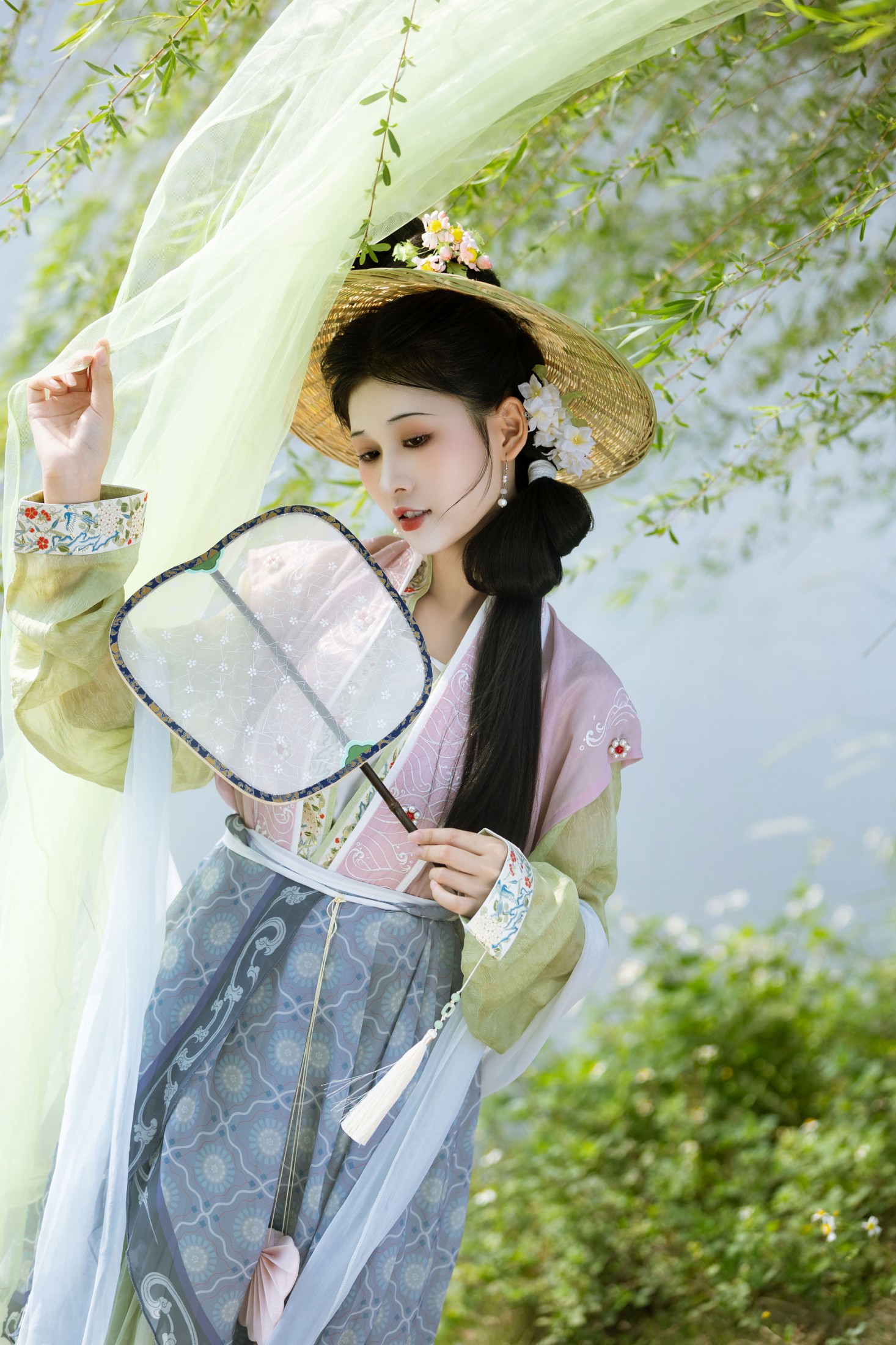 图片[3]-小y今天也很开心 – 《杨堤堆烟》[15P]-蜜私库