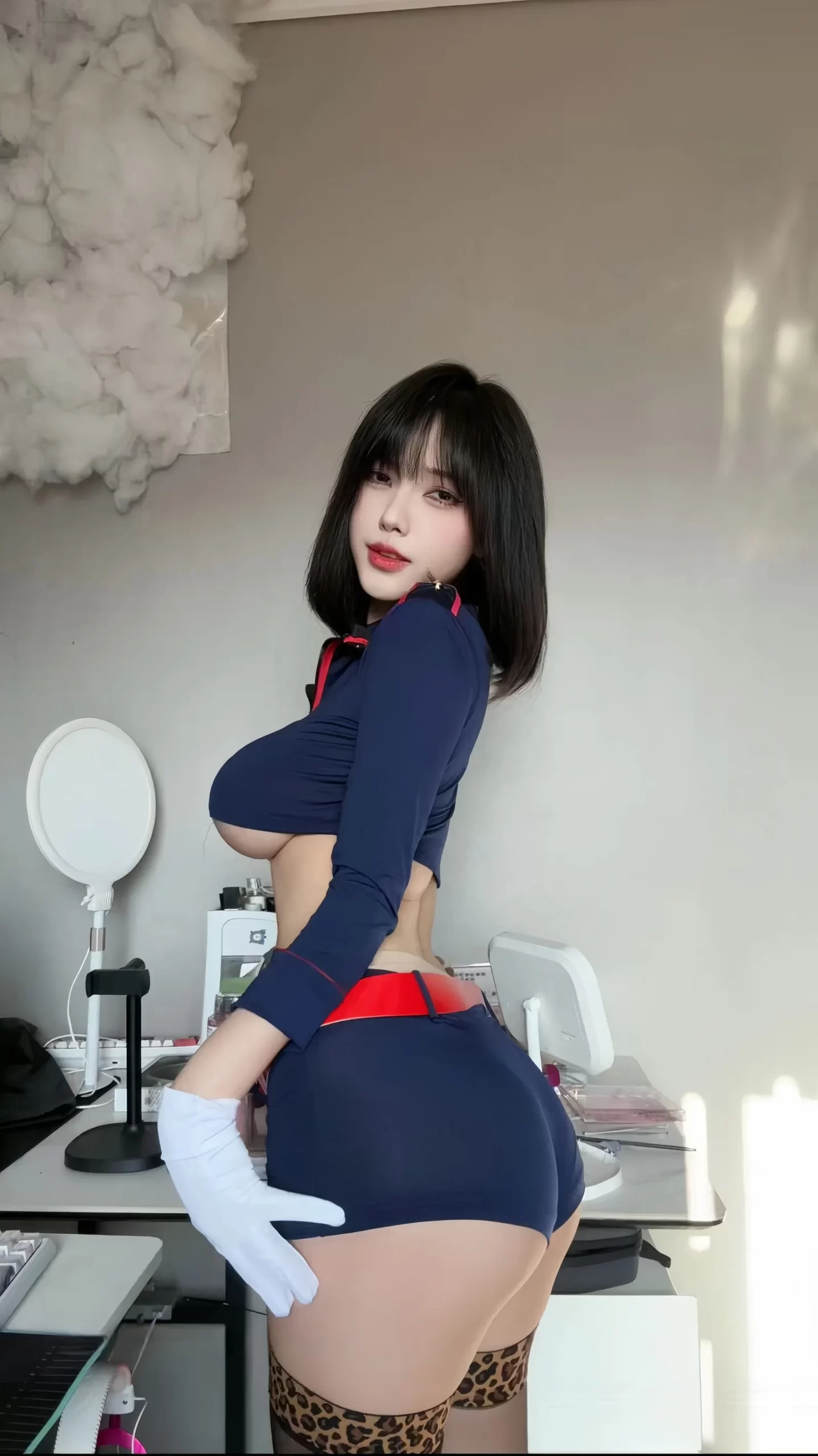 琳铛铛 – 性感单反大作 [20P]-蜜私库