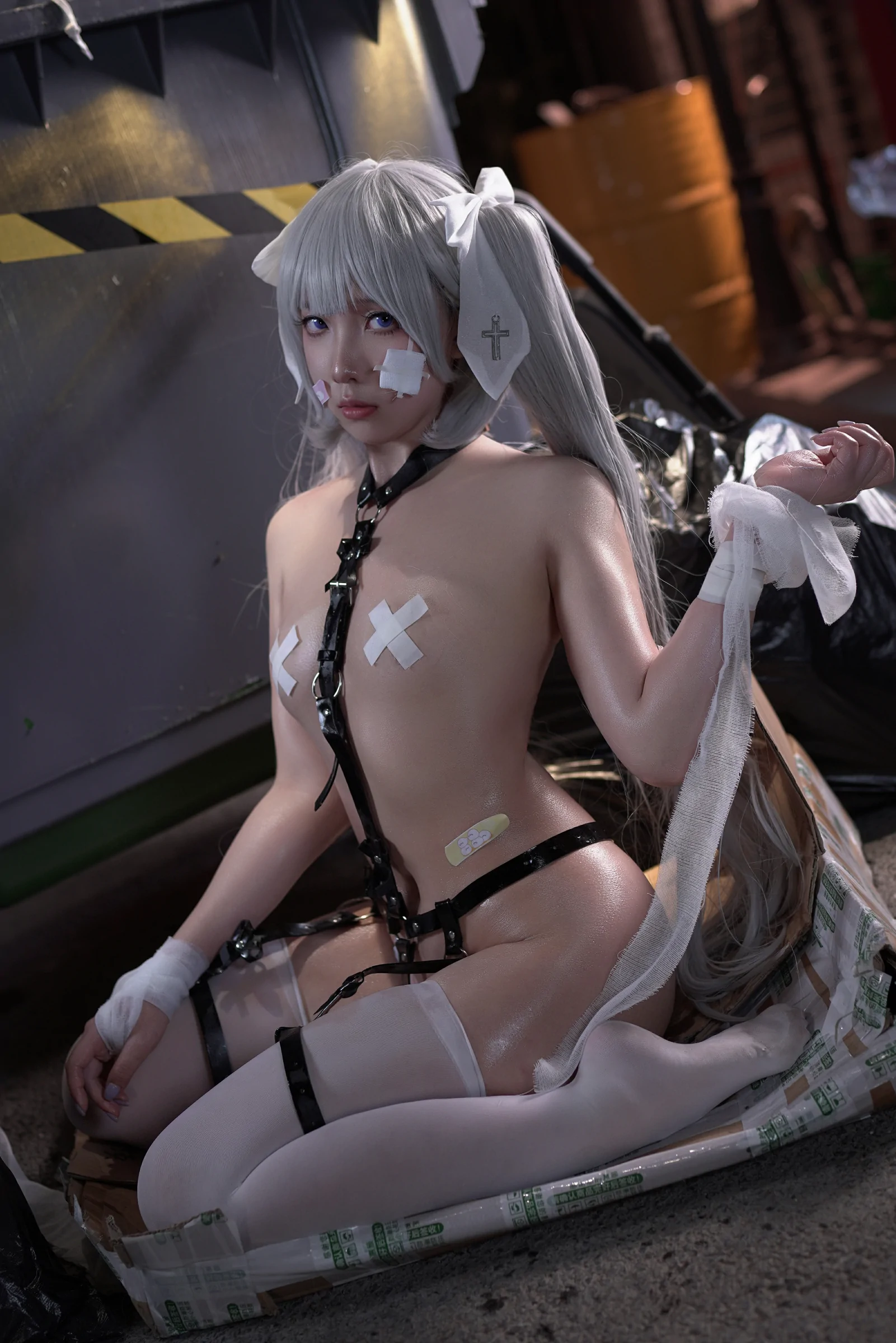 小和甜酒 – rurudo初音酱 [117P]-蜜私库
