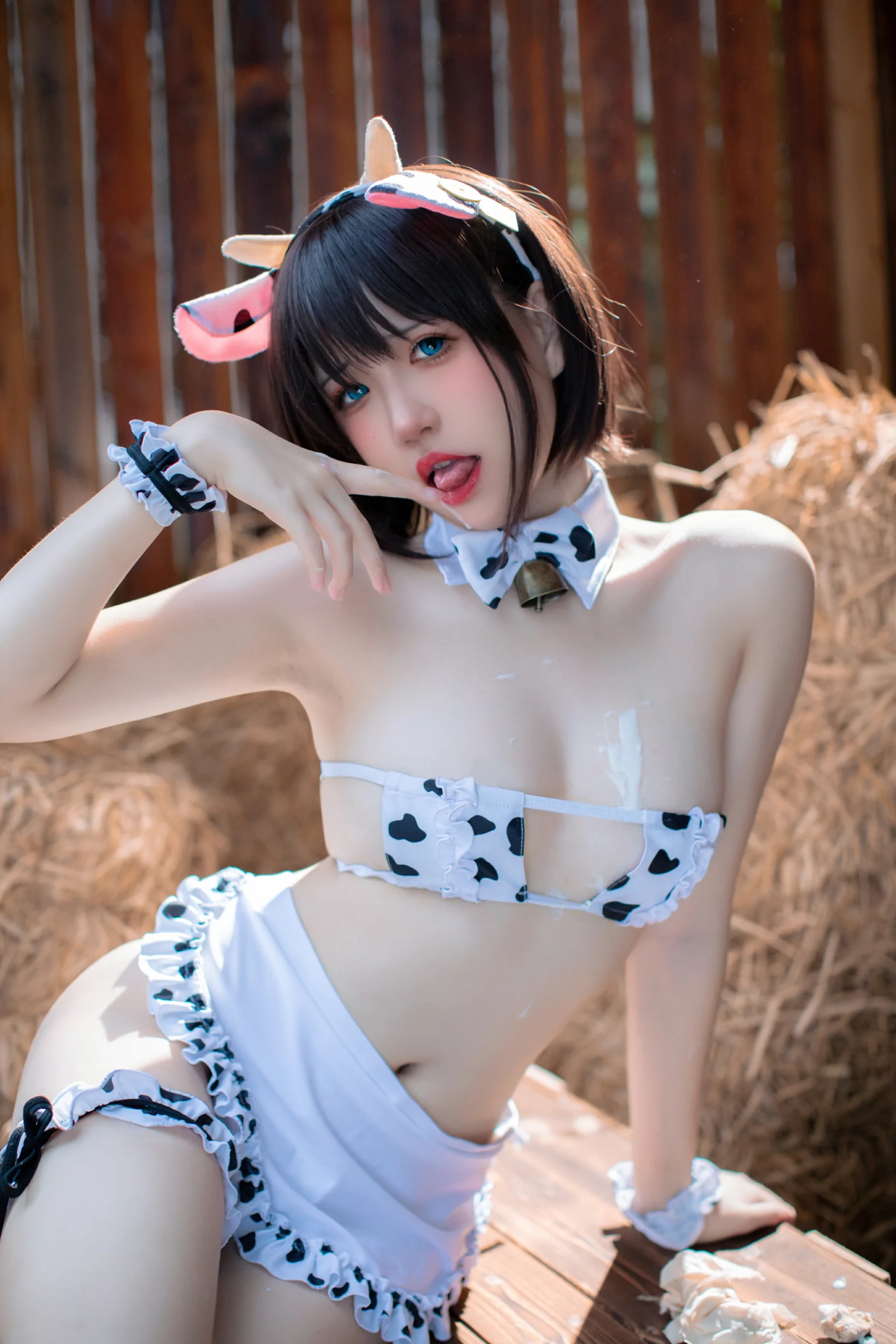 图片[2]-阿薰kaOri – 小薰和牛奶 [57P]-蜜私库