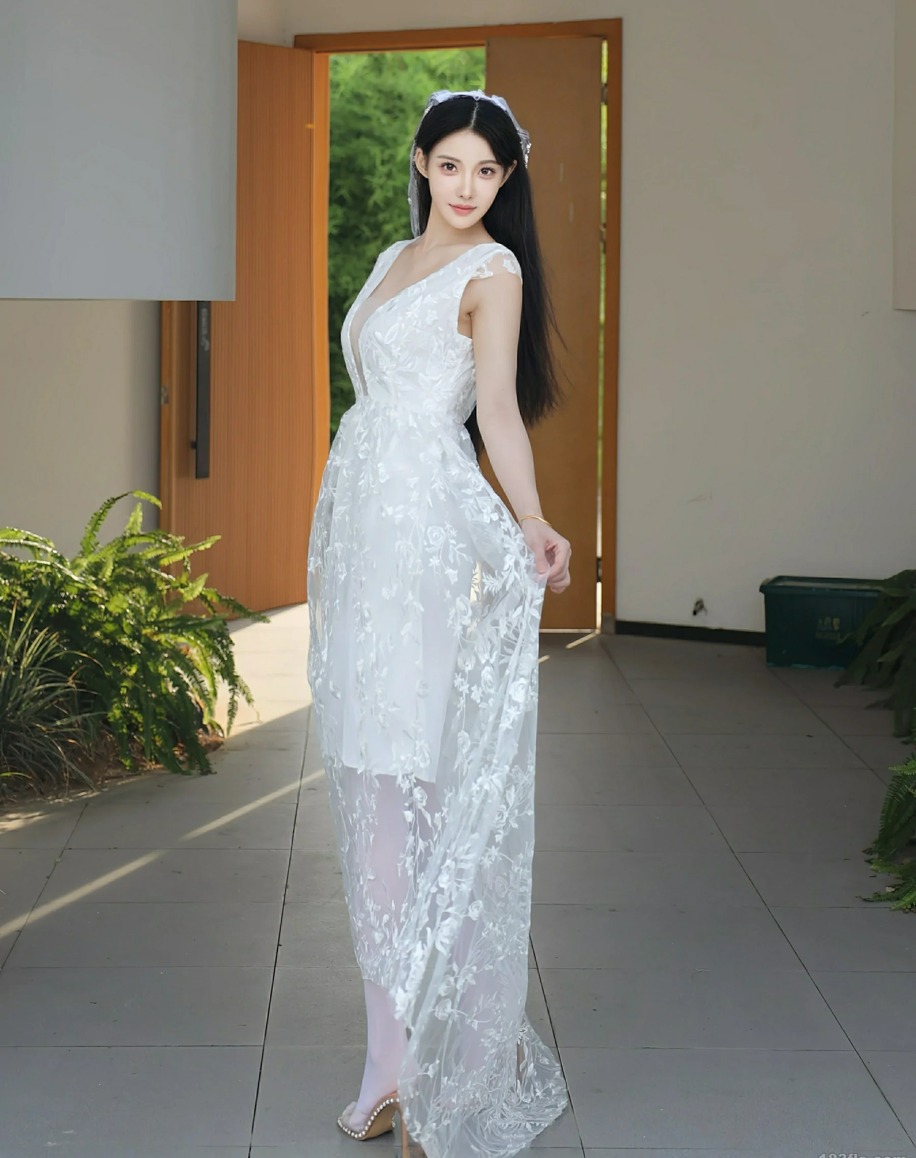 图片[3]-秀人网 No.10661 梨霜儿 [82P]-蜜私库