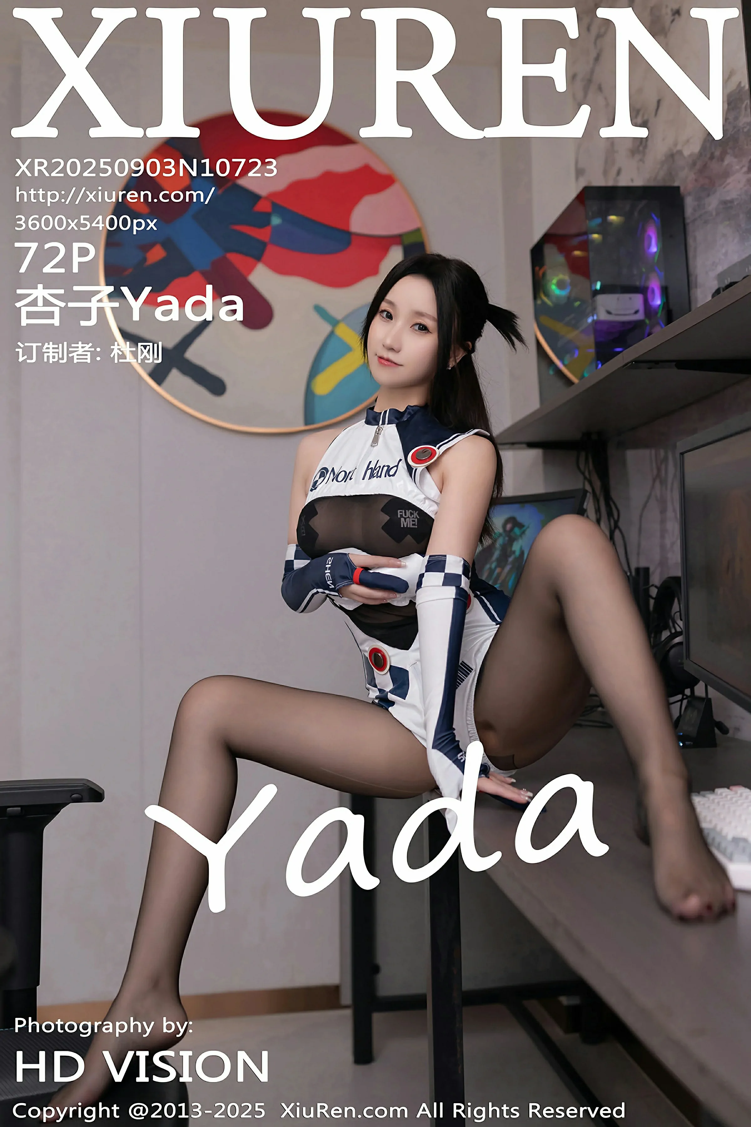 秀人网 No.10723 杏子Yada [72P]-蜜私库