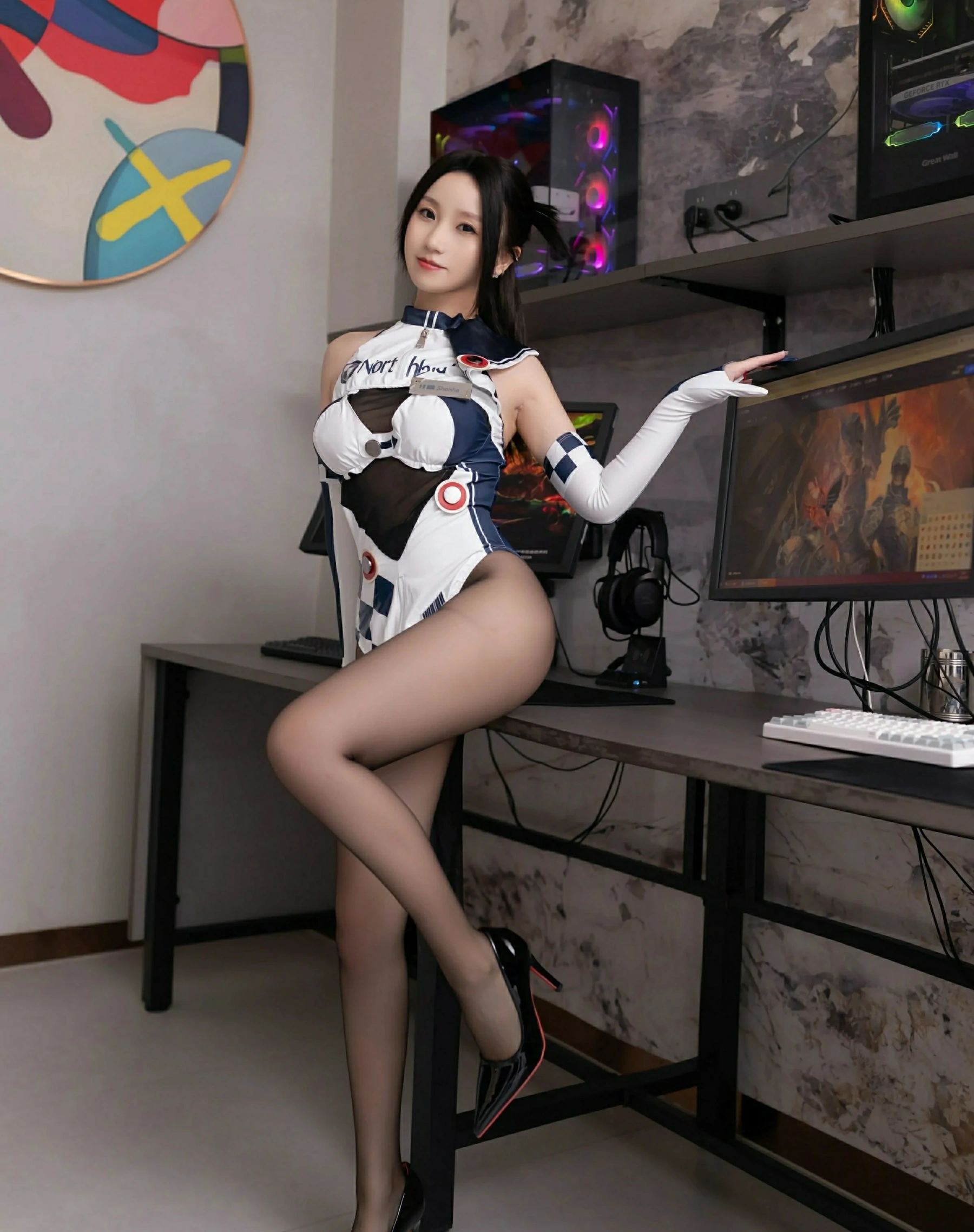 图片[3]-秀人网 No.10723 杏子Yada [72P]-蜜私库