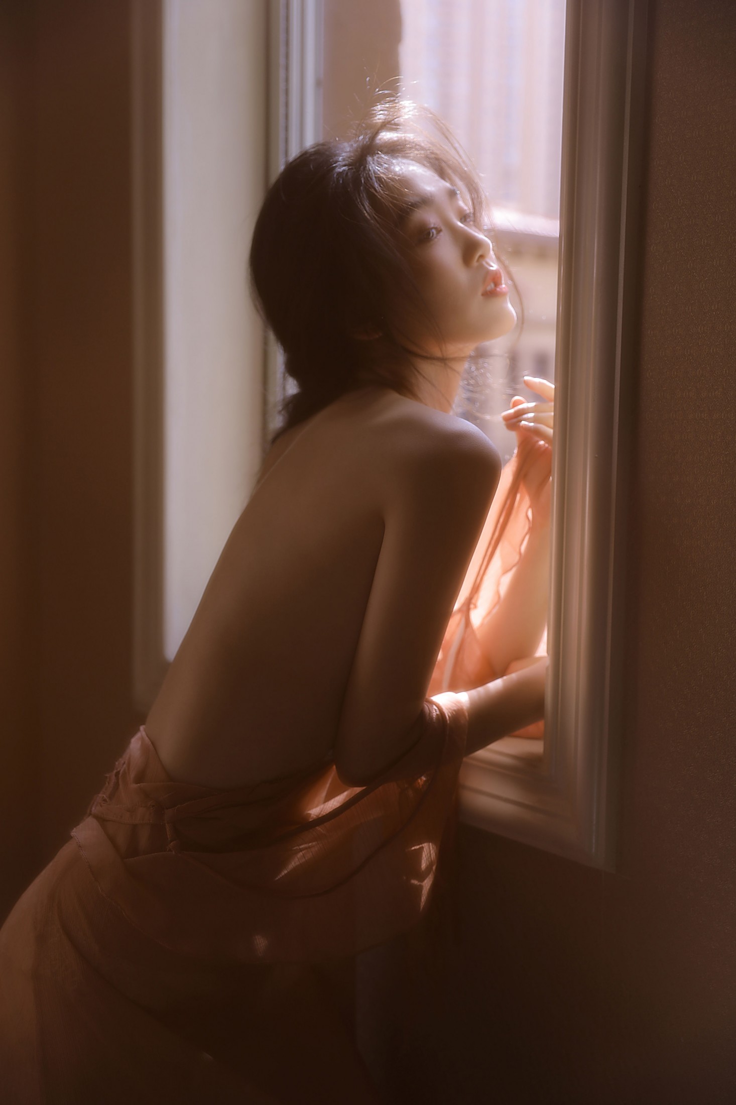 郭荣的海角 – 《凌霄花绽放》[10P]-蜜私库