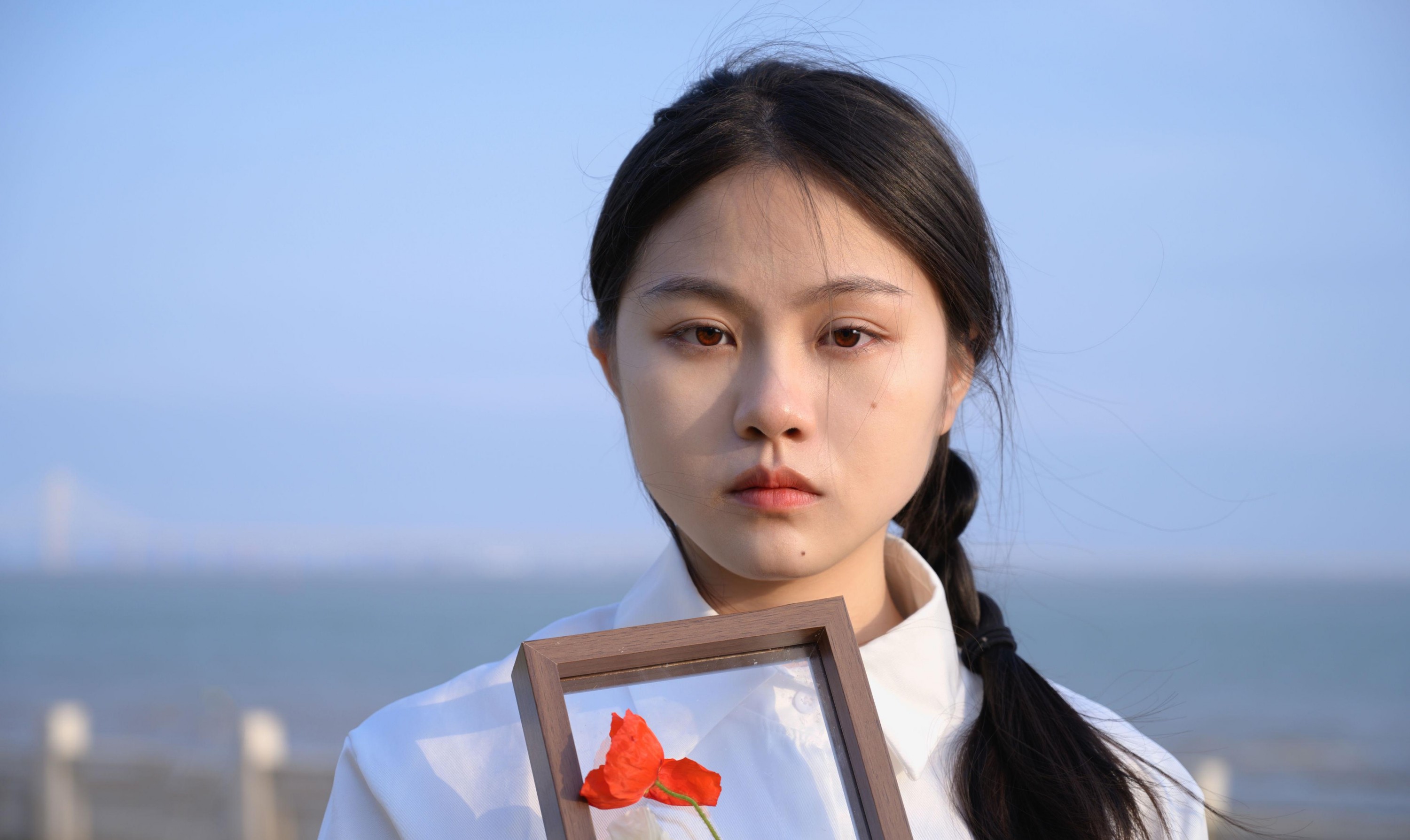 图片[2]-阿莹 – 《虞美人》[17P]-蜜私库